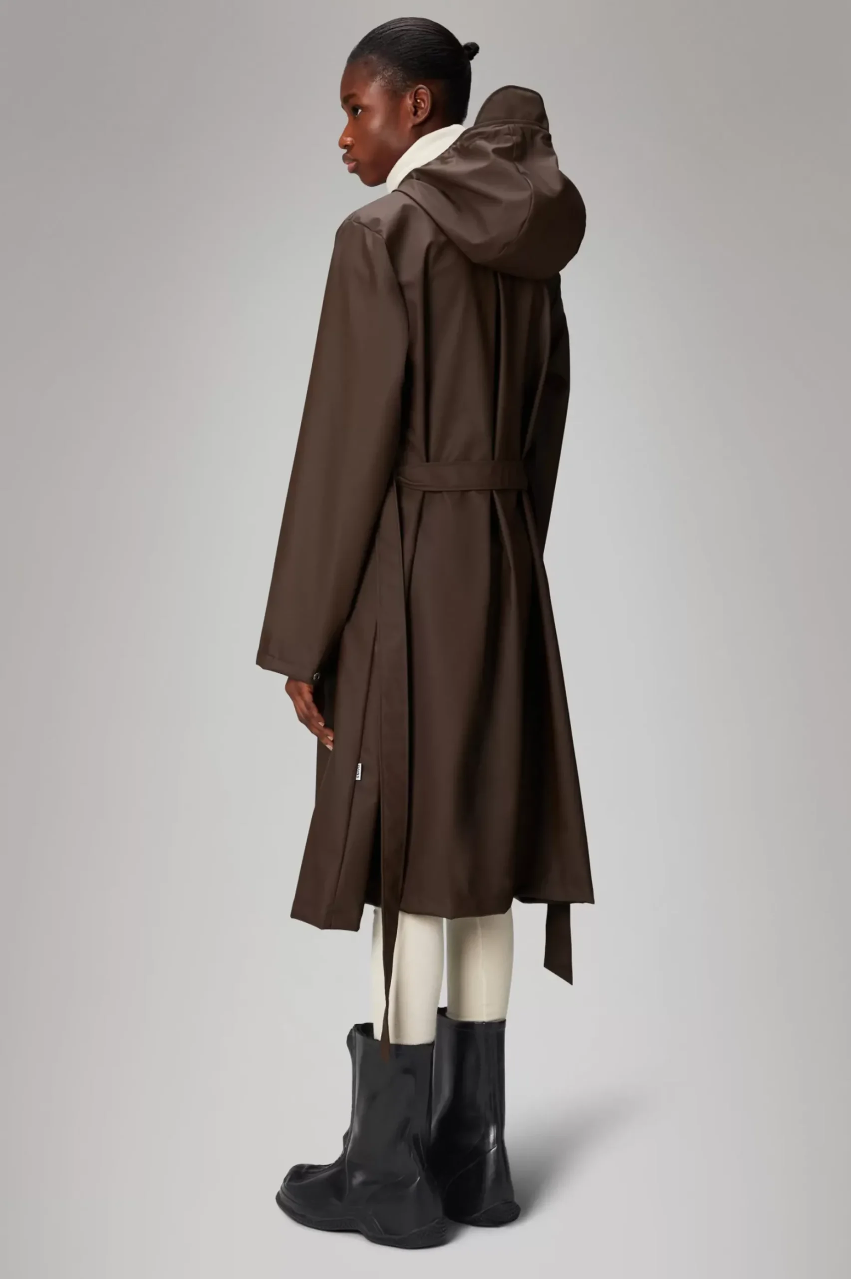 Rains Regnjakker<Curve W Jacket Frame