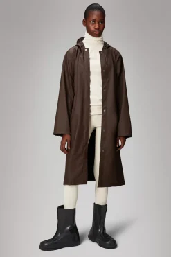 Rains Regnjakker<Curve W Jacket Frame