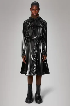 Rains Regnjakker<Curve W Jacket Night