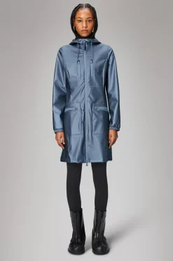 Rains Regnjakker<Curve W Jacket Bay