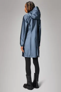 Rains Regnjakker<Curve W Jacket Bay
