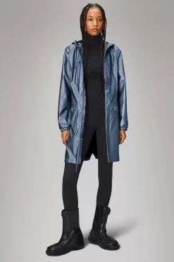 Rains Regnjakker<Curve W Jacket Bay