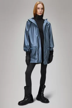 Rains Regnjakker<Curve W Jacket Bay
