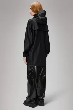 Rains Regnjakker<Curve W Jacket Black