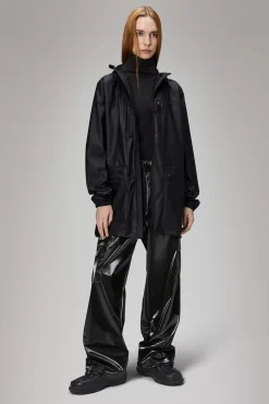 Rains Regnjakker<Curve W Jacket Black