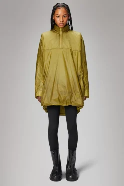 Rains Regnjakker|Overgangsjakker<Curve W Jacket Khaki