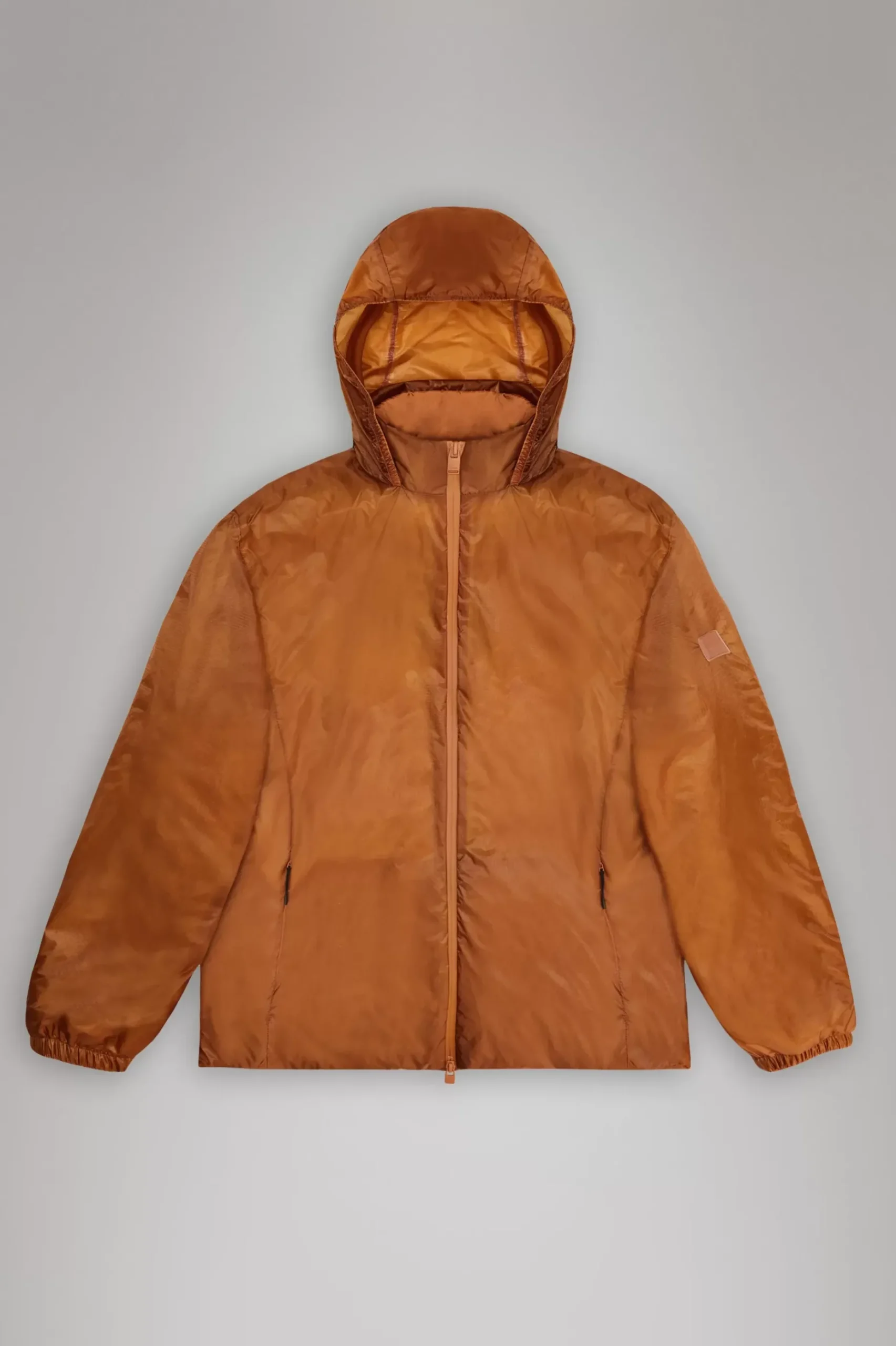 Rains Regnjakker|Overgangsjakker<Curve W Jacket Rust