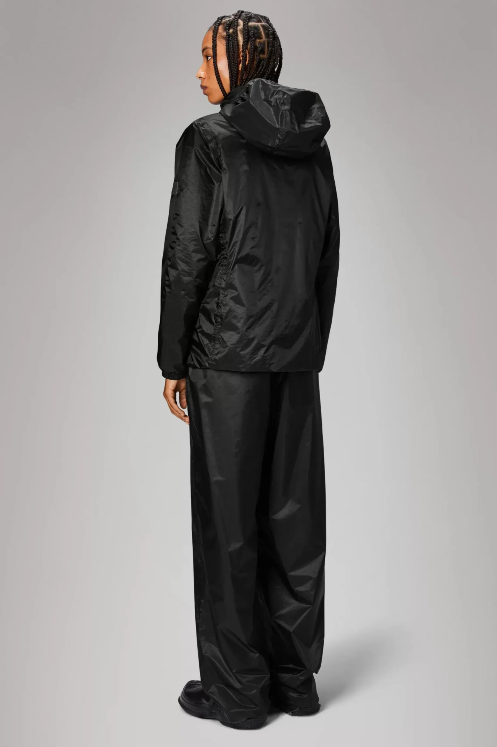 Rains Regnjakker|Overgangsjakker<Curve W Jacket Black