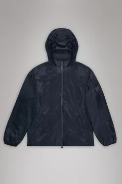 Rains Regnjakker|Overgangsjakker<Curve W Jacket Navy