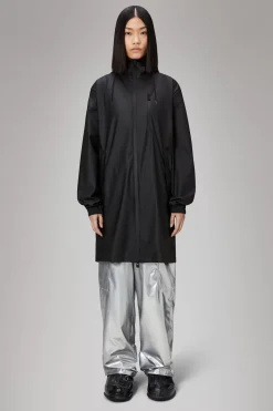 Rains Regnjakker<Curve W Jacket Black