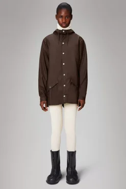 Rains Regnjakker<Curve W Jacket Frame