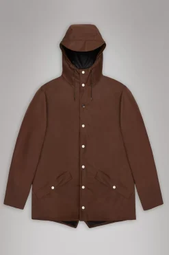 Rains Regnjakker<Curve W Jacket Frame