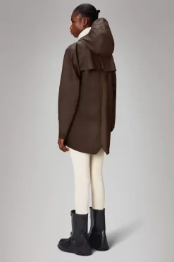 Rains Regnjakker<Curve W Jacket Frame
