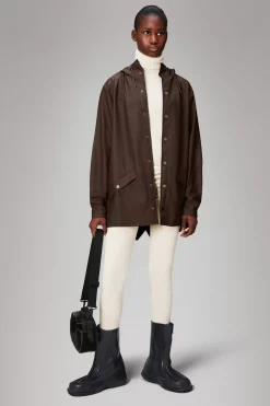 Rains Regnjakker<Curve W Jacket Frame