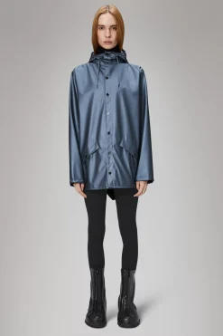 Rains Regnjakker<Curve W Jacket Bay