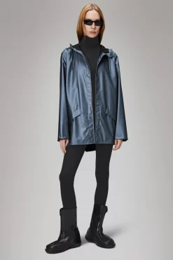 Rains Regnjakker<Curve W Jacket Bay