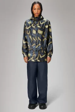 Rains Regnjakker<Curve W Jacket Morph