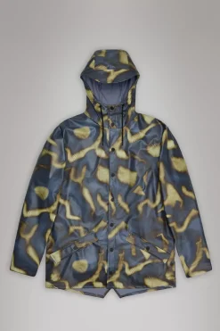 Rains Regnjakker<Curve W Jacket Morph