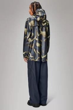 Rains Regnjakker<Curve W Jacket Morph