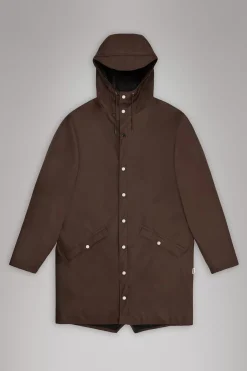 Rains Regnjakker<Curve W Jacket Frame