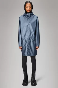 Rains Regnjakker<Curve W Jacket Bay