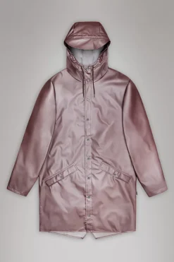 Rains Regnjakker<Curve W Jacket Muse