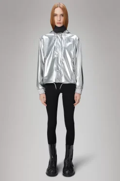 Rains Regnjakker<Curve W Jacket Mirror