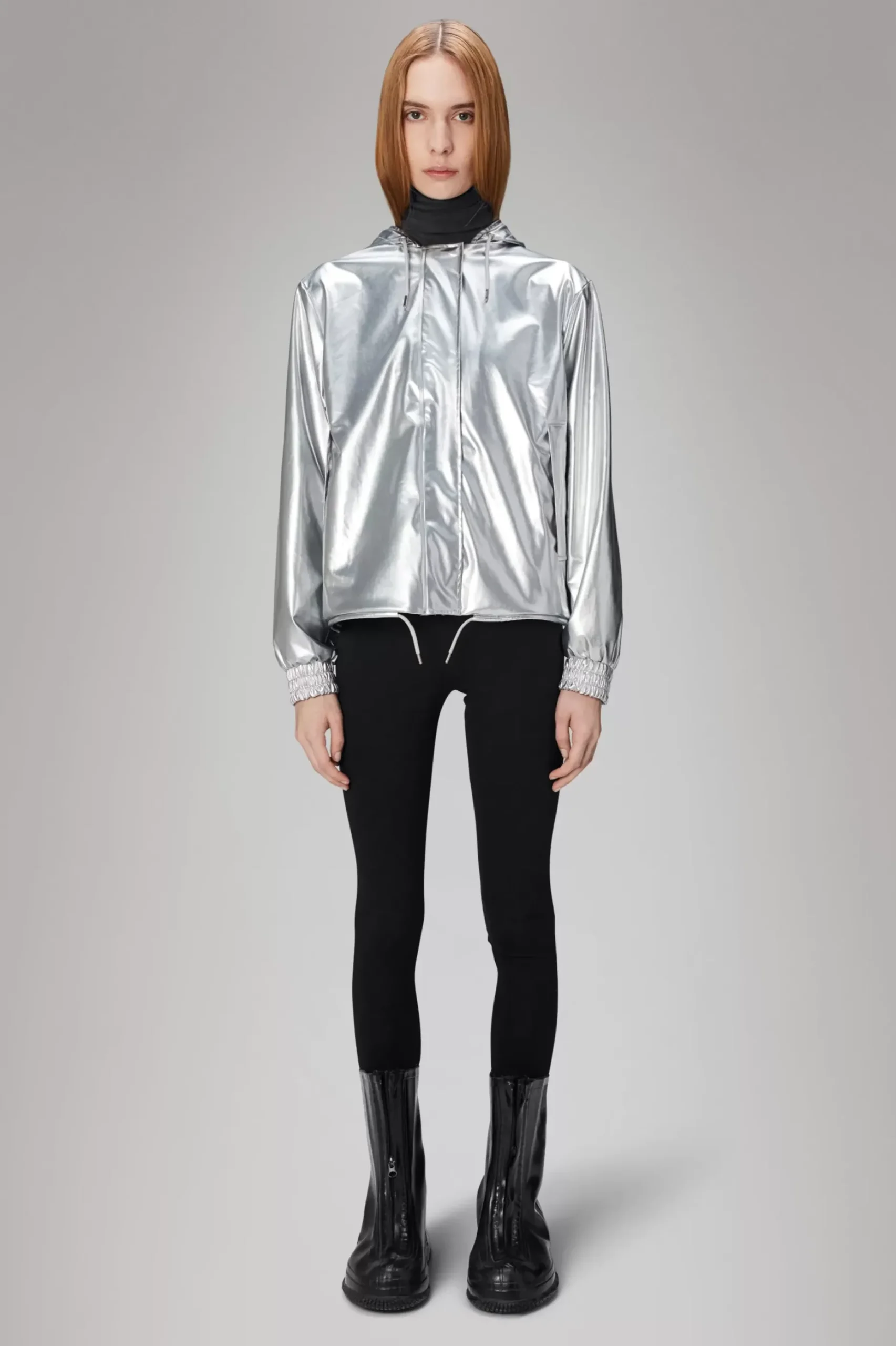 Rains Regnjakker<Curve W Jacket Mirror