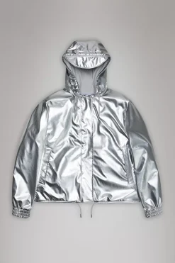 Rains Regnjakker<Curve W Jacket Mirror
