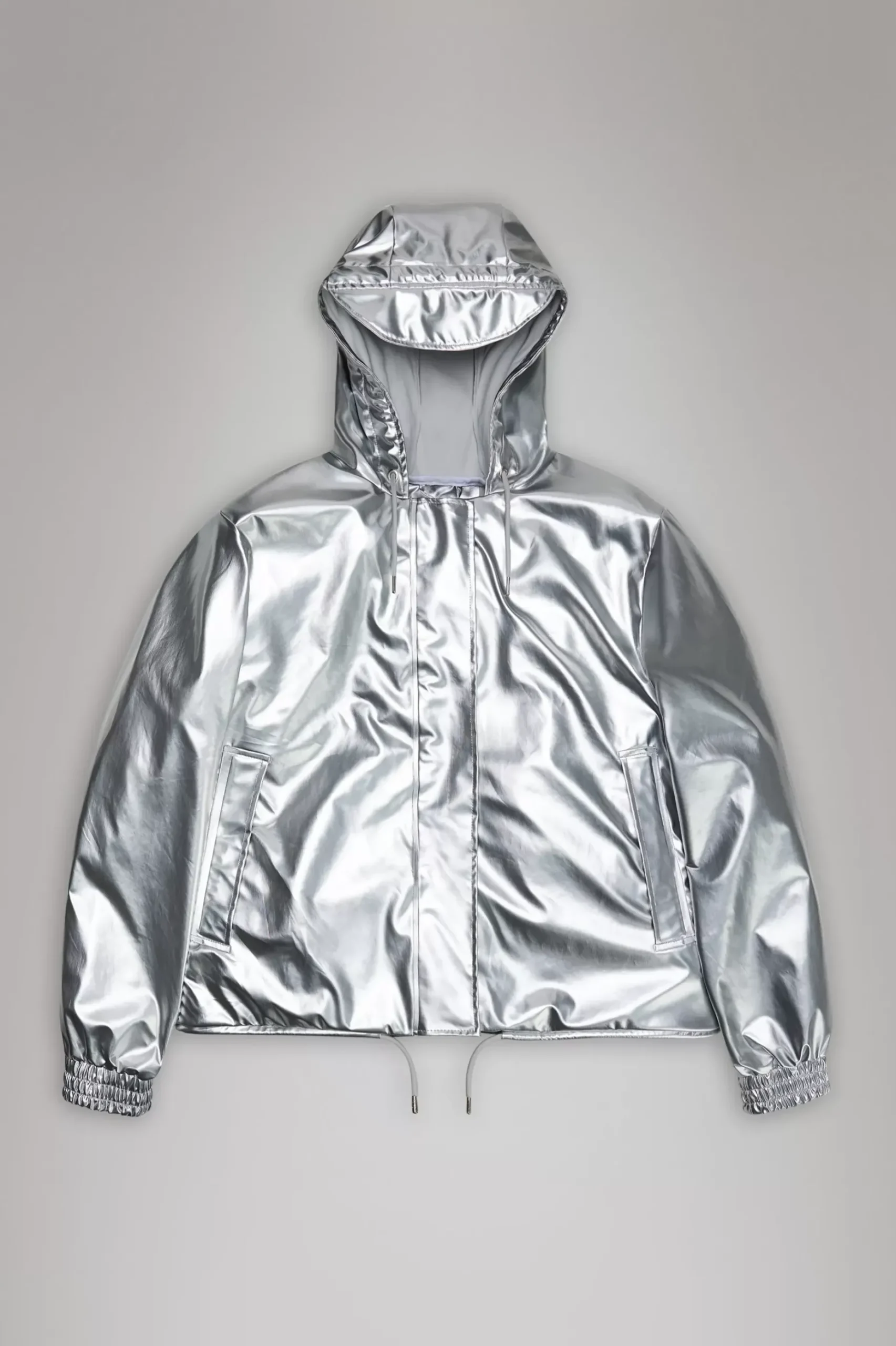 Rains Regnjakker<Curve W Jacket Mirror