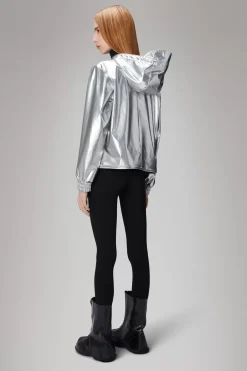 Rains Regnjakker<Curve W Jacket Mirror