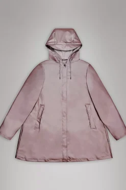 Rains Regnjakker<Curve W Jacket Muse