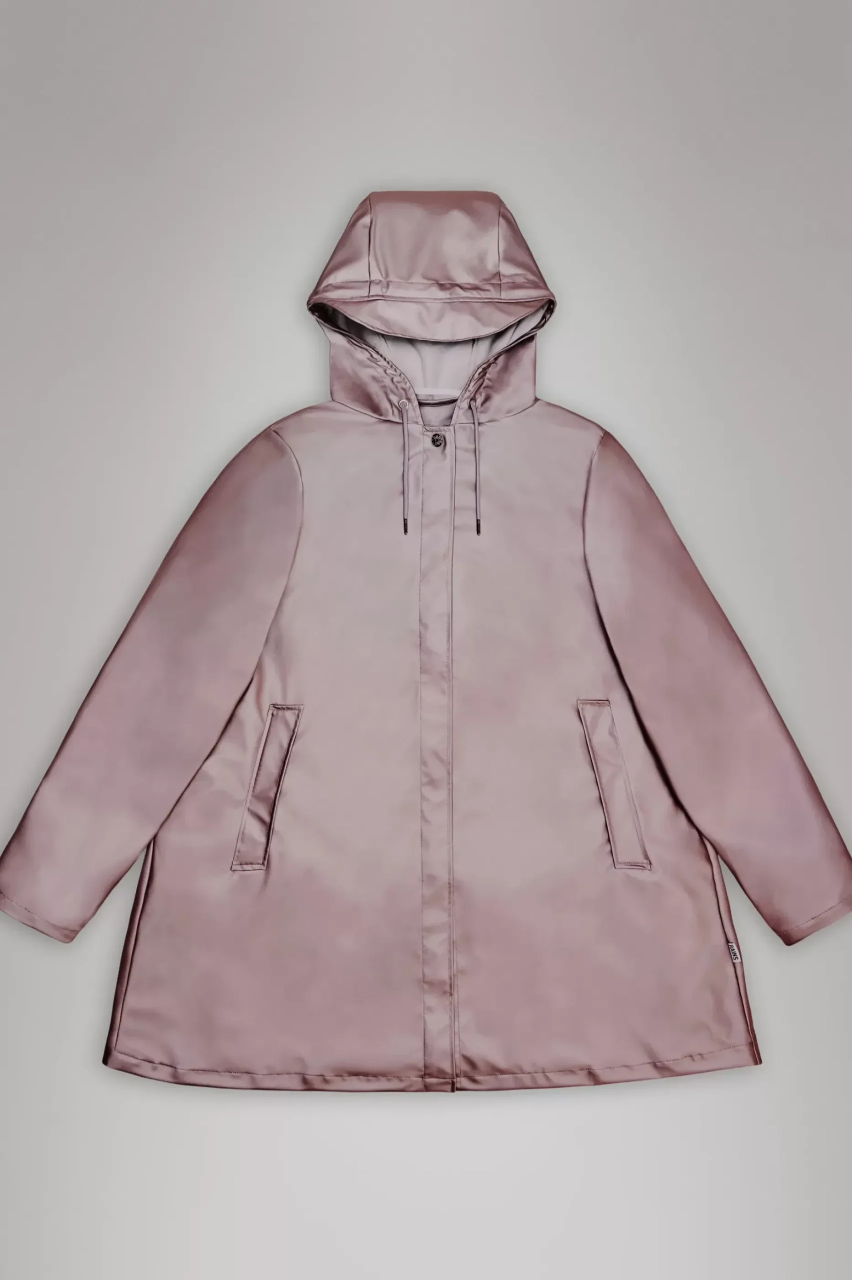 Rains Regnjakker<Curve W Jacket Muse