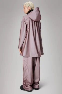 Rains Regnjakker<Curve W Jacket Muse