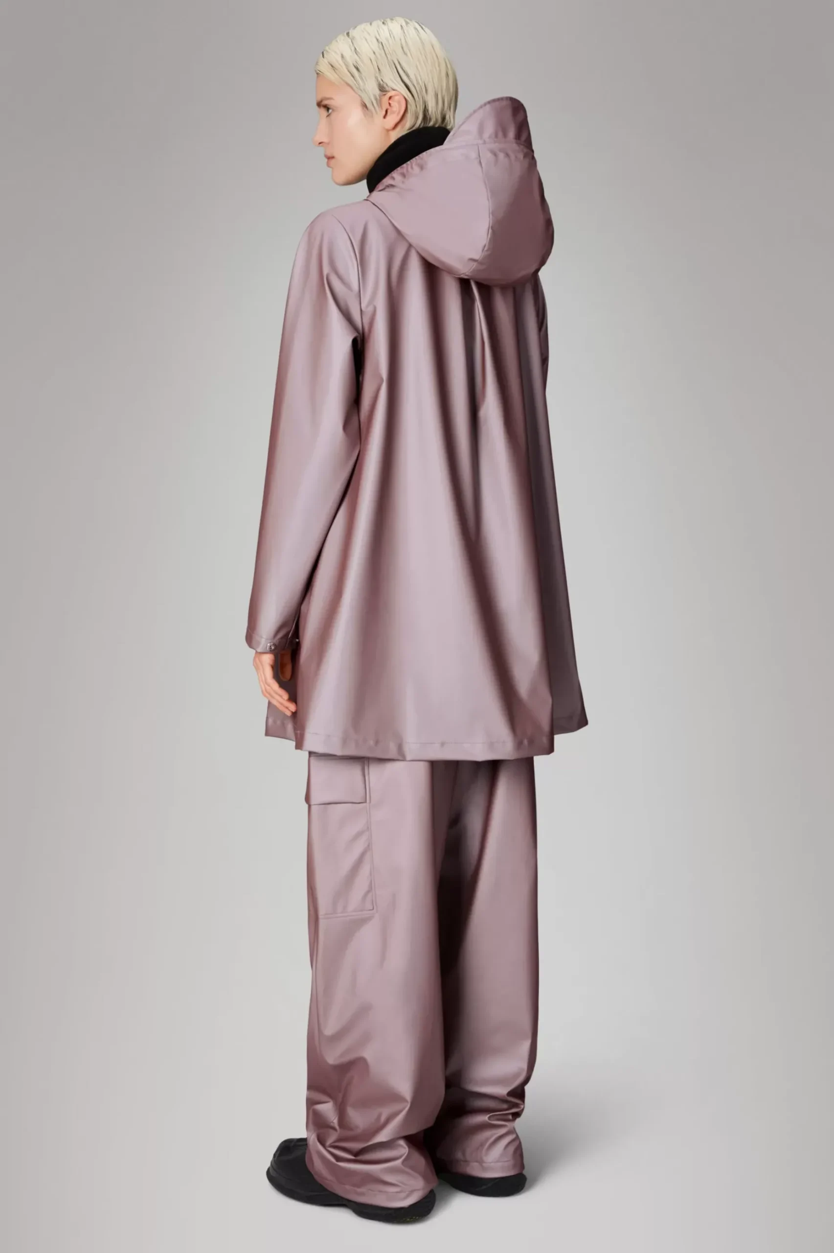 Rains Regnjakker<Curve W Jacket Muse