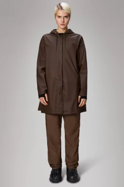 Rains Regnjakker<Curve W Jacket Frame