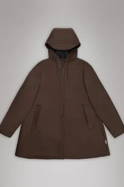 Rains Regnjakker<Curve W Jacket Frame