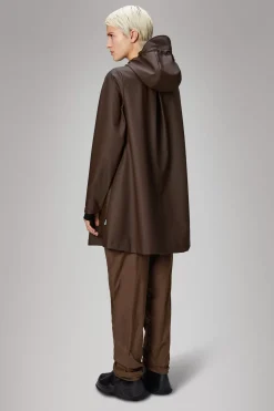 Rains Regnjakker<Curve W Jacket Frame