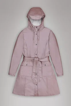 Rains Regnjakker<Curve W Jacket Muse