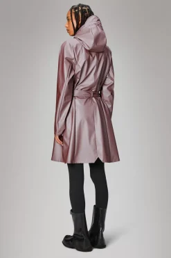Rains Regnjakker<Curve W Jacket Muse