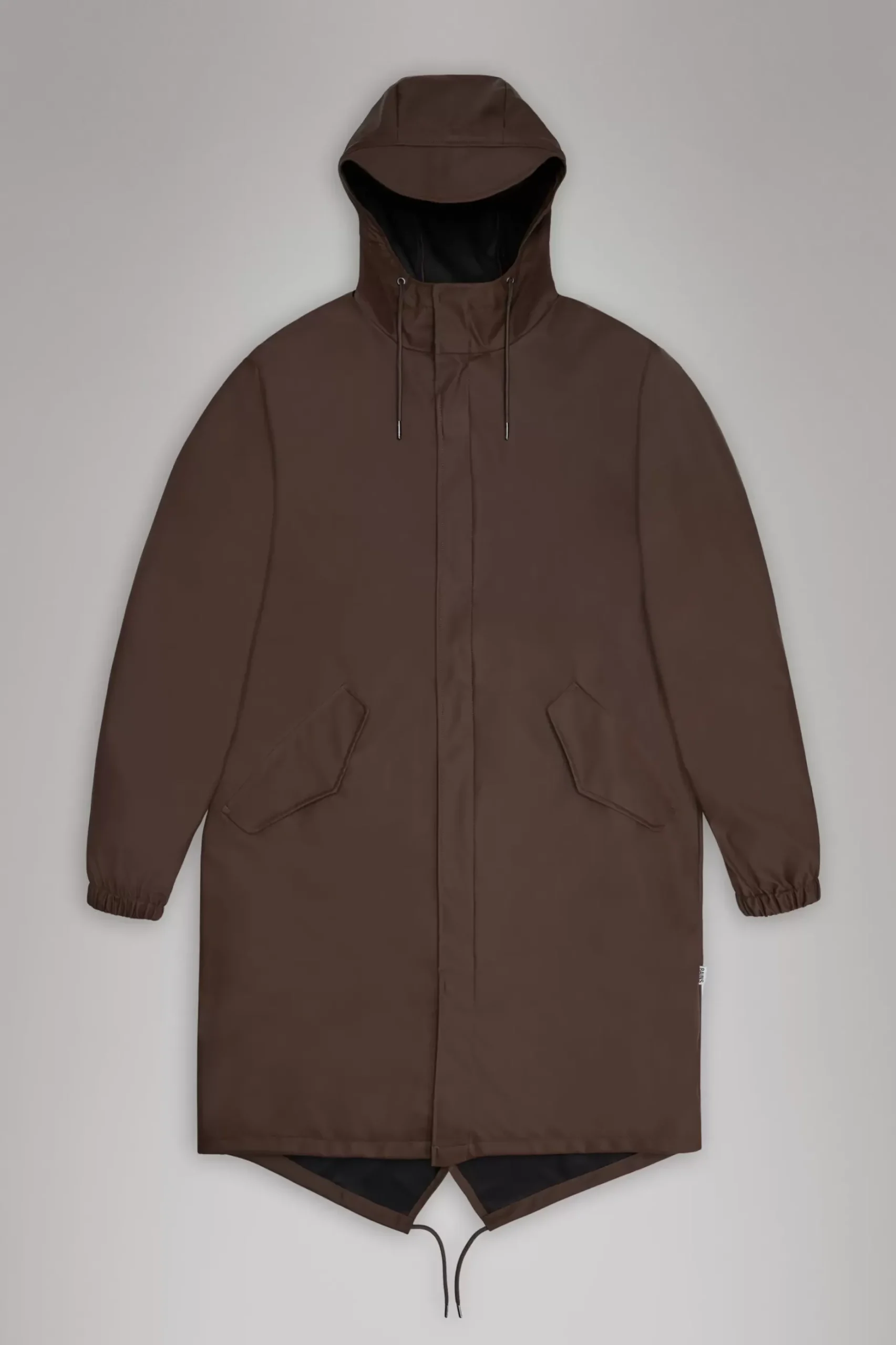 Rains Regnjakker|Parkajakker<Curve W Jacket Frame