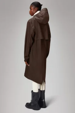 Rains Regnjakker|Parkajakker<Curve W Jacket Frame