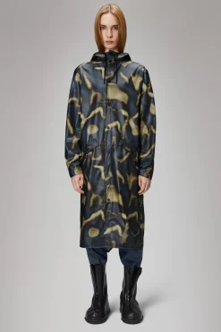 Rains Regnjakker<Curve W Jacket Morph