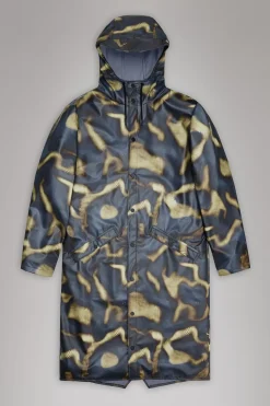 Rains Regnjakker<Curve W Jacket Morph