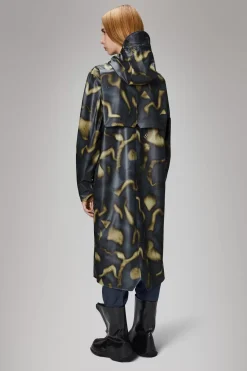 Rains Regnjakker<Curve W Jacket Morph