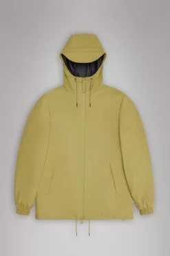 Rains Regnjakker<Curve W Jacket Khaki