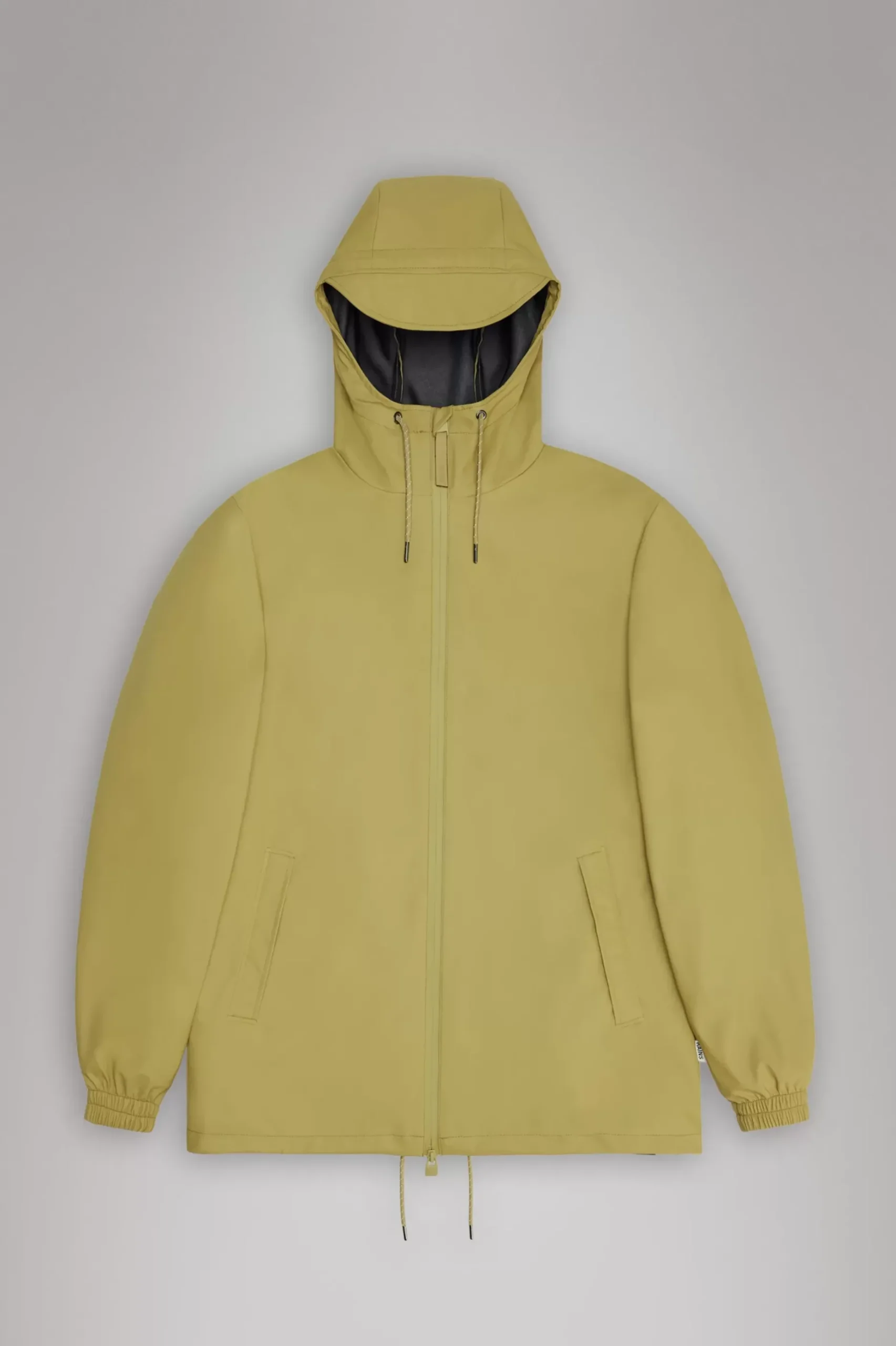 Rains Regnjakker<Curve W Jacket Khaki