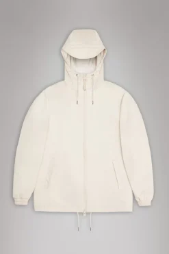 Rains Regnjakker<Curve W Jacket DuneGrain