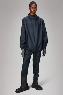 Rains Regnjakker<Curve W Jacket Navy