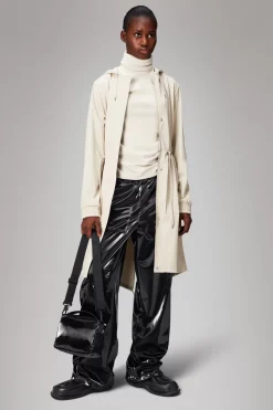 Rains Regnjakker|Parkajakker<Curve W Jacket DuneGrain